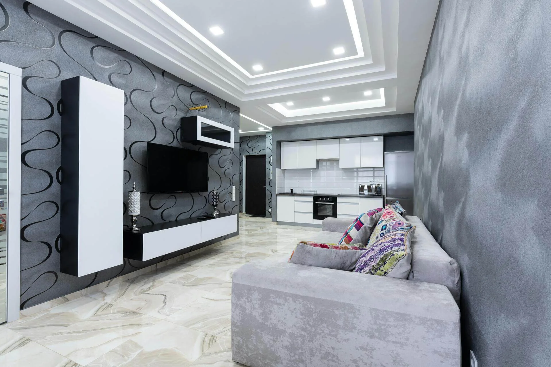 Commercial Tiling Services
